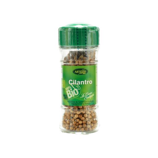 sales, condimentos y salsas CILANTRO grano ECO 20G