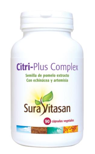 extractos de plantas CITRI PLUS CONCENTRADO 30 ML