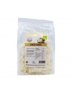 aperitivos y frutos secos COCO CHIPS150GR,