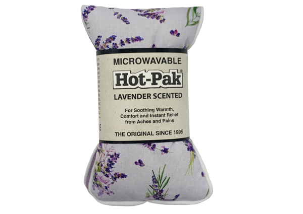 sacos de semillas COJIN DE FRIO O CALOR HOT-PAK LAVANDA