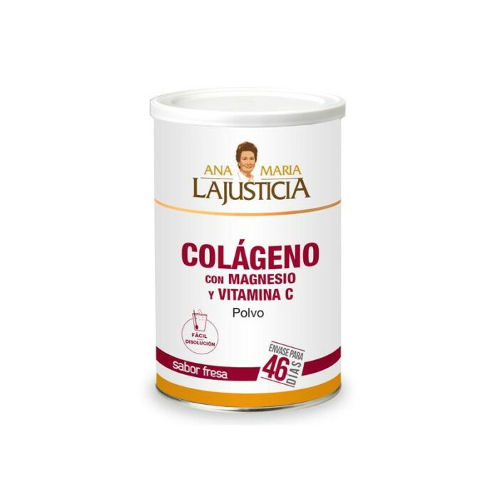 huesos y articulaciones COLAGENO+MAG.+ VIT.C FRESA350 GR