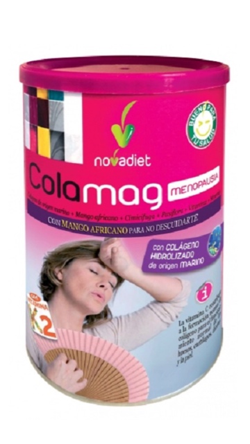 huesos y articulaciones COLAMAG MENOPAUSIA 300GRS