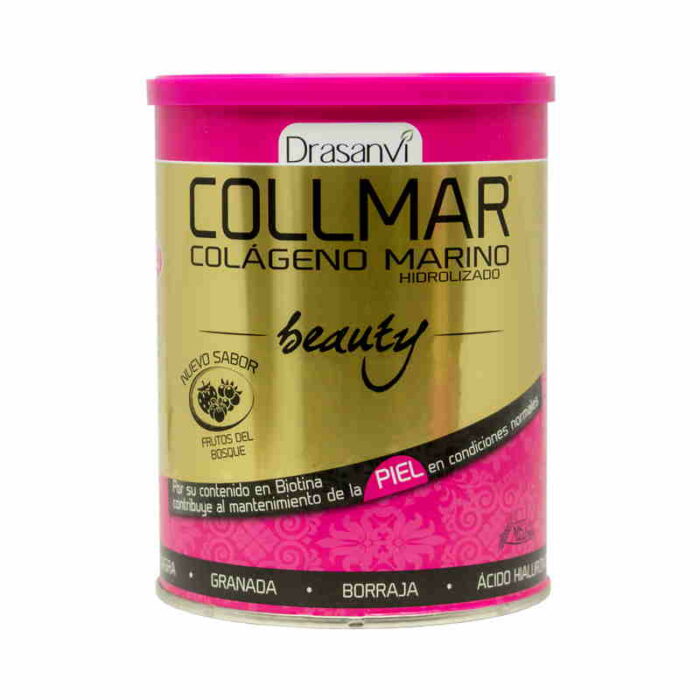 antioxidantes COLLMAR BEAUTY FRUTAS BOSQUE 275GR