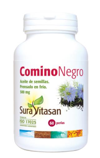 sistema inmunológico COMINO NEGRO 60 PERLAS