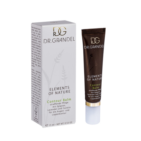 línea facial CONTOUR BALM ELEM.NATURE 15 ml