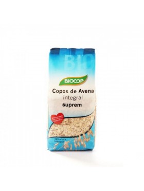 copos, mueslis y salvados COPOS AVENA INTEGRAL SUPREM BIO 500 G