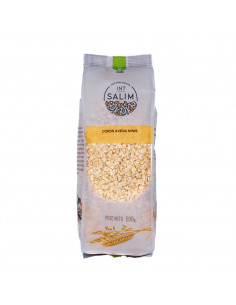 copos, mueslis y salvados COPOS INTEGRALES AVENA MINIS 500G