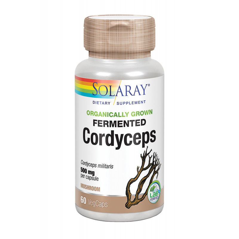 sistema inmunológico CORDYCEPS 60 caps