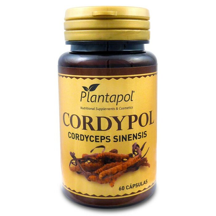 sistema inmunológico CORDYPOL 60 CAPSULAS