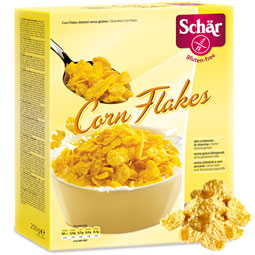 celiacos CORN FLAKES 250 gr.