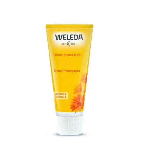 línea corporal CREMA CALENDULA PROTECTORA BIO 75ML