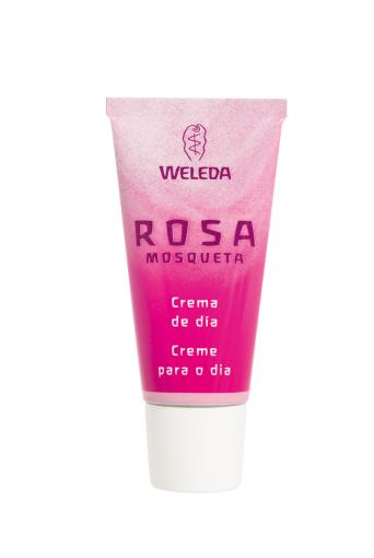 línea facial CREMA DIA ROSA MOSQUETA ALISANTE 30 ML