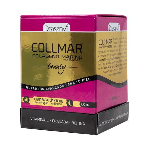 línea facial CREMA FACIAL NOCHE COLLMAR BEAUTY 60ml