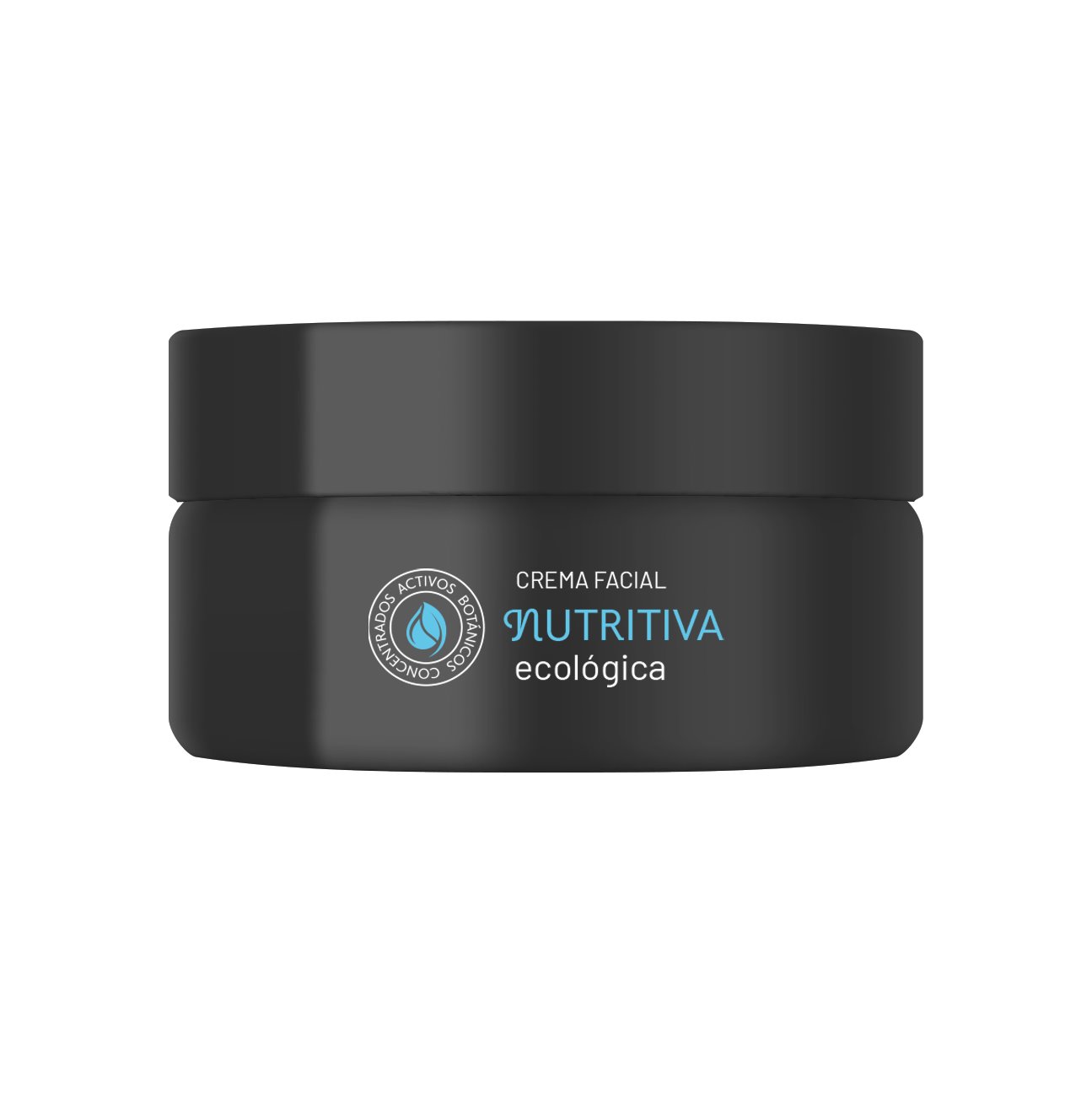 línea facial CREMA FACIAL NUTRITIVA NORMAL-SECA ECO 50ML