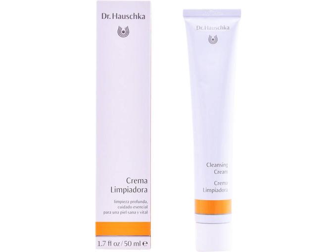 línea corporal CREMA LIMPIADORA 50 ml.