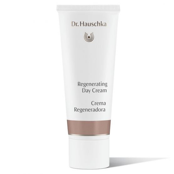 línea facial CREMA REGENERADORA 40 ml.