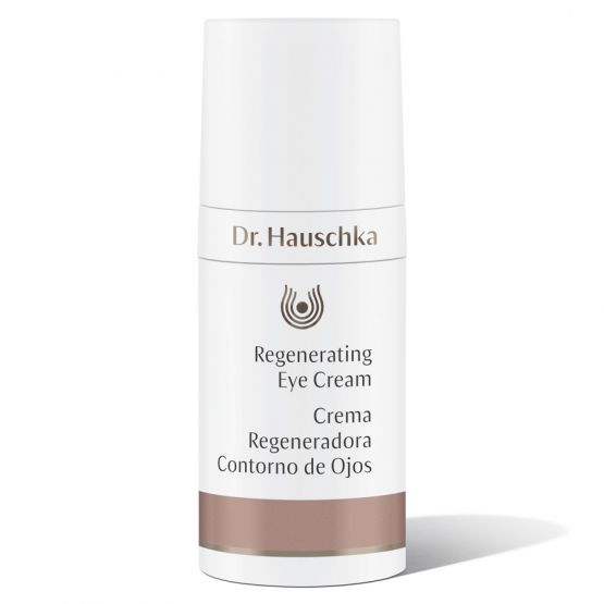 línea facial CREMA REGENERADORA CONTORNO DE OJOS 15 ml.