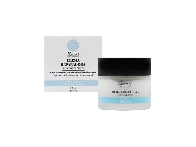 línea facial CREMA REPARADORA NOCHE 50ML