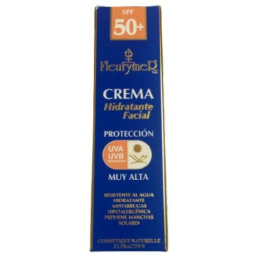 línea solar CREMA SOLAR FACIAL SPF 50+ 85ML