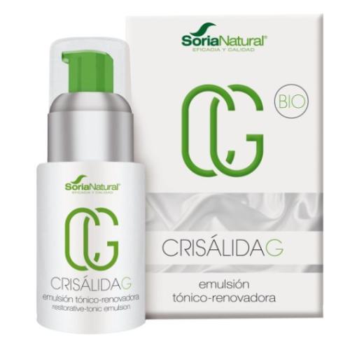 línea corporal CRISALIDA DE SEDA BIO 30ML