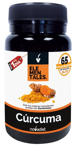 huesos y articulaciones CURCUMA 400mg 30 CAPSULAS