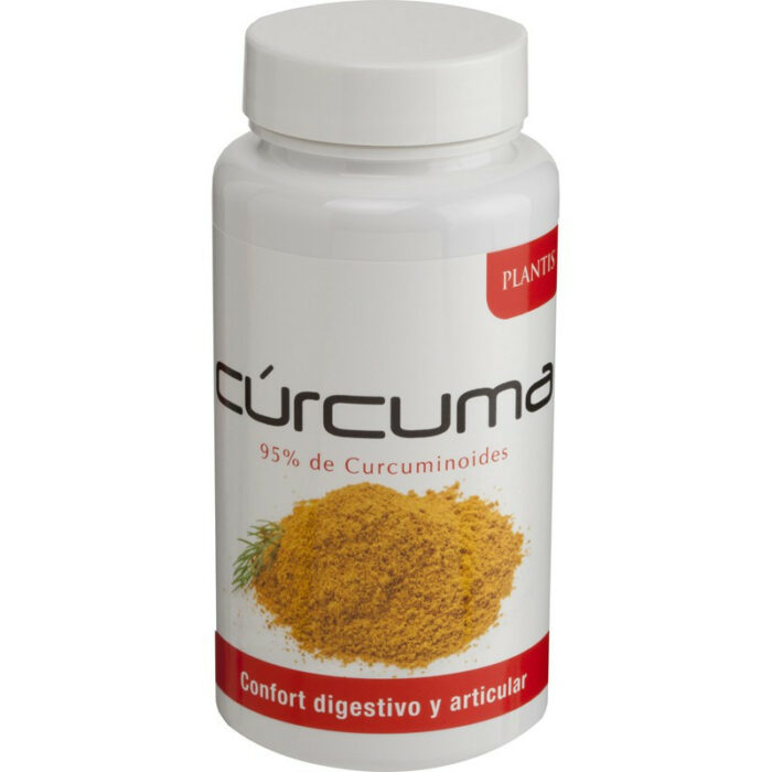 huesos y articulaciones CURCUMA 60 CAP