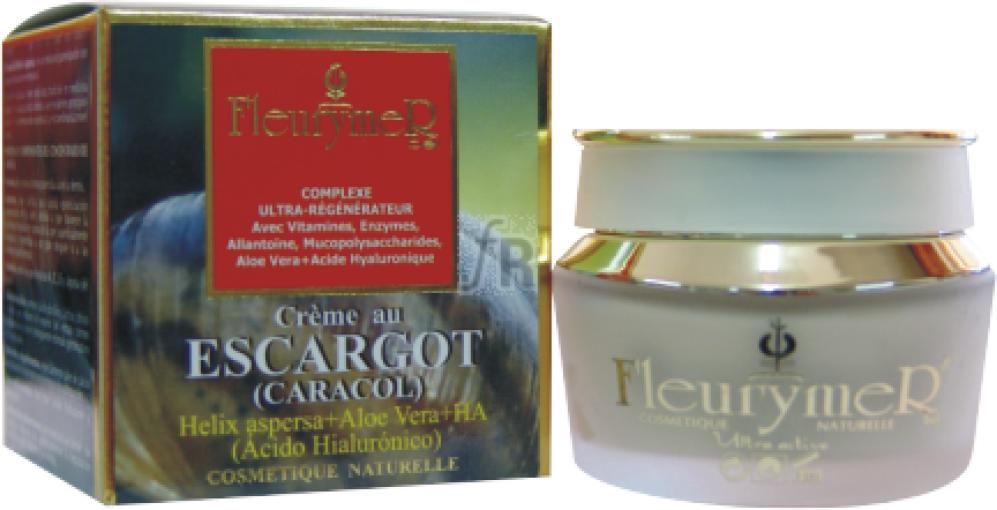 línea corporal Crema Caracol+Acido Hialurónico+Aloe50 ml