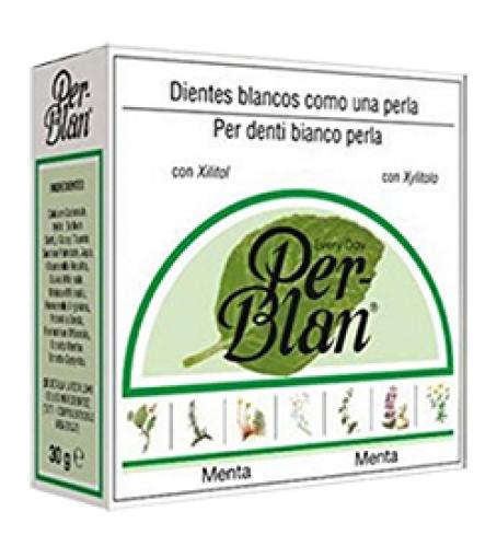 higiene bucal DENTIFRICO POLVO PER BLAN MENTA 30 G