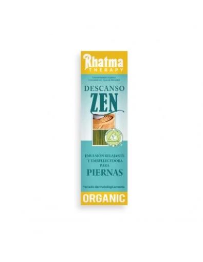 línea corporal DESCANSO ZEN PIERNAS 250ml RHATMA