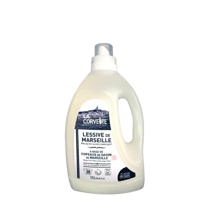 limpieza DETERGENTE LIQUIDO JABON DE MARSELLA 1,5L