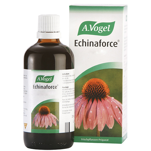 sistema inmunológico ECHINAFORCE GOTAS 100ML