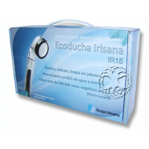 utensilios ECODUCHA IR15