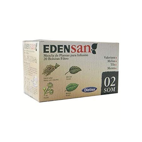 sistema nervioso EDENSAN 02 SOM 20 FILTROS