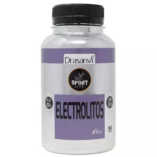 deporte ELECTROLITOS 90 CAPSULAS SPORT