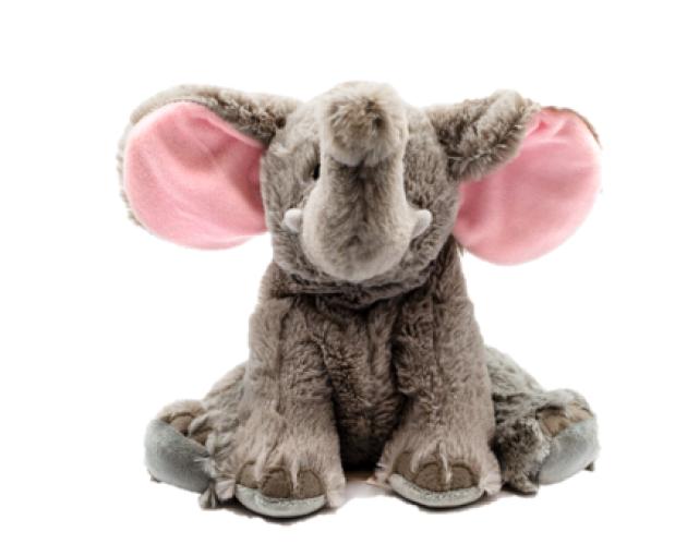 sacos de semillas ELEFANTE COZY PLUSH