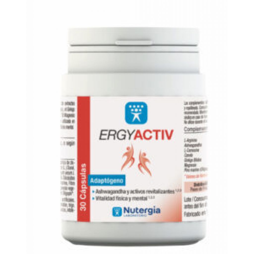 sistema nervioso ERGYACTIV 30 CAP