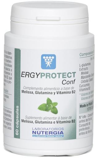 digestivos ERGYPROTECT CONF 60 CAPS