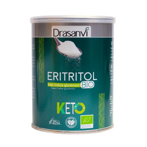 azucar y endulzantes ERITRITOL KETO 500 GR BIO