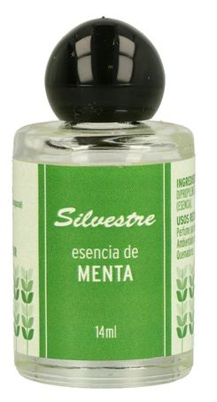 aromaterapia ESENCIA DE MENTA 14ML