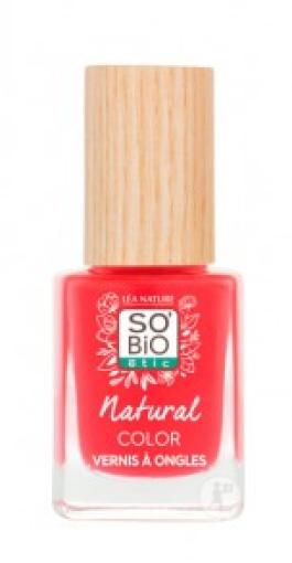 línea corporal ESMALTE UÑAS 25 ROUGE COQUELICOT 11 ml