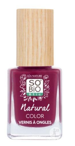 línea corporal ESMALTE UÑAS 50 DIVIN VIOLET 11ML