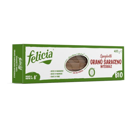 celiacos ESPAGUETI TRIGO SARRACENO S/G 250G