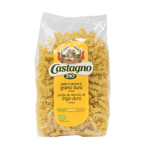 arroz y pasta ESPIRAL BLANCO TRIGO 500GRS ECO