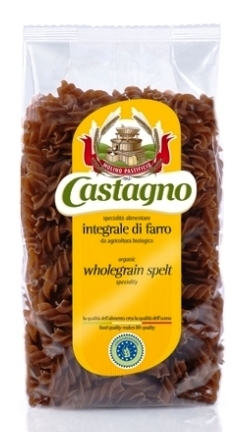 arroz y pasta ESPIRAL INTEGRAL DE ESPELTA ECO 500grs