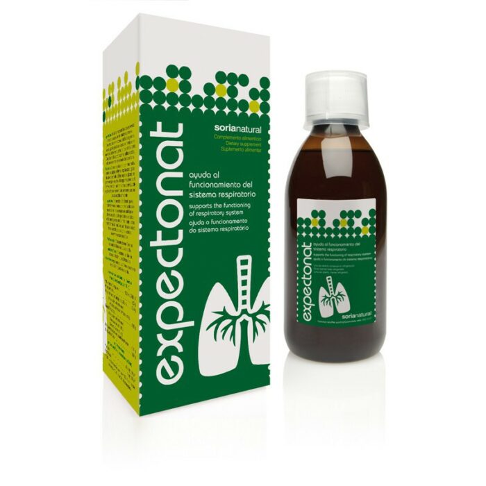 sistema respiratorio EXPECTONAT 250ml