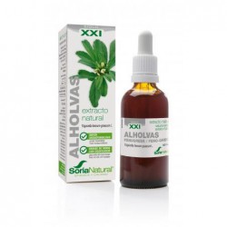 extractos de plantas EXTRACTO DE ALHOLVA 50 ML