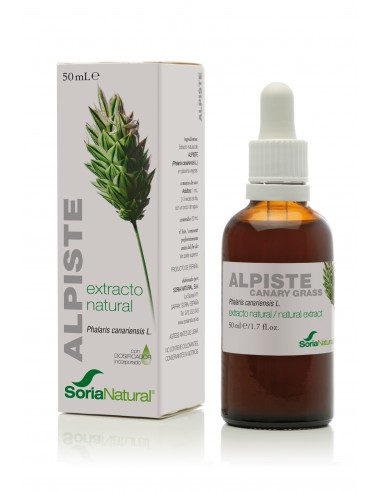 extractos de plantas EXTRACTO DE ALPISTE XXI 50ML