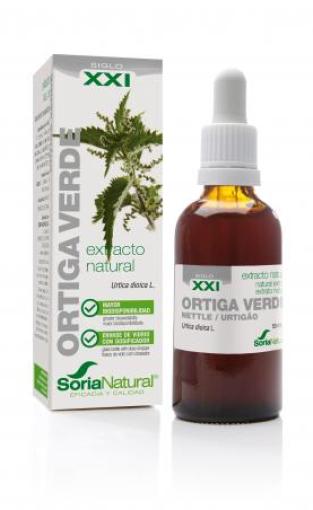 extractos de plantas EXTRACTO DE ORTIGA VERDE 50 ML XXI