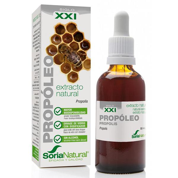 extractos de plantas EXTRACTO DE PROPOLEO EN CICLODEXTRINAS 50ML