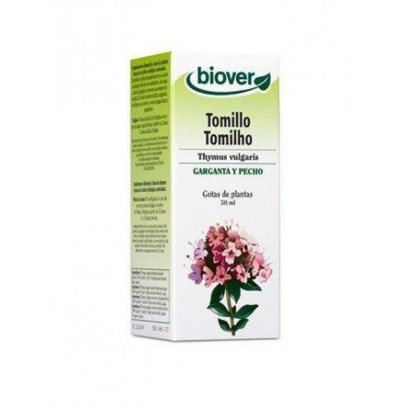 extractos de plantas EXTRACTO TOMILLO 50ML